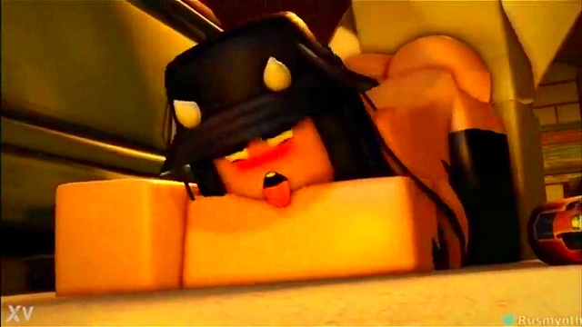 Roblox porn part 1