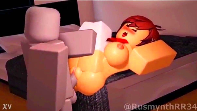 Roblox porn part 1