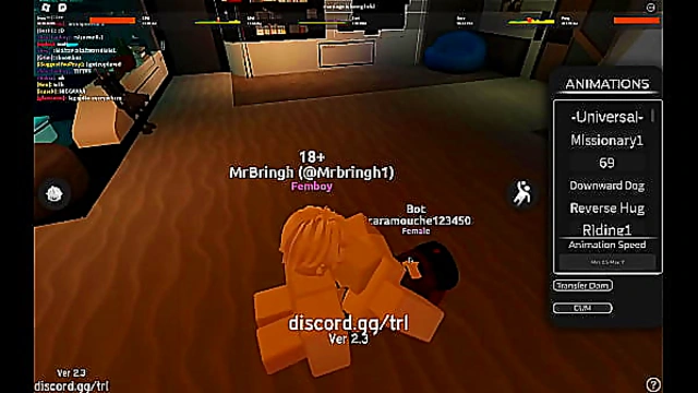 Roblox porn (check description)