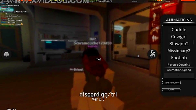 Roblox porn (check description)