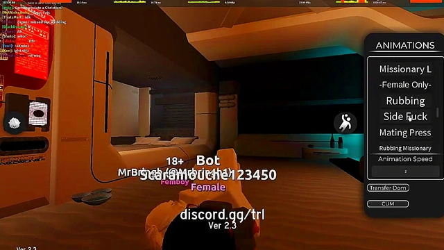 Roblox porn (check description)