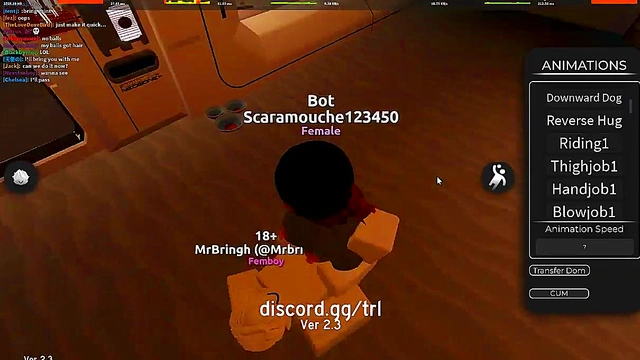 Roblox porn (check description)