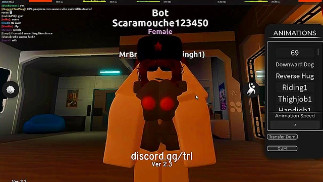 Roblox porn (check description)
