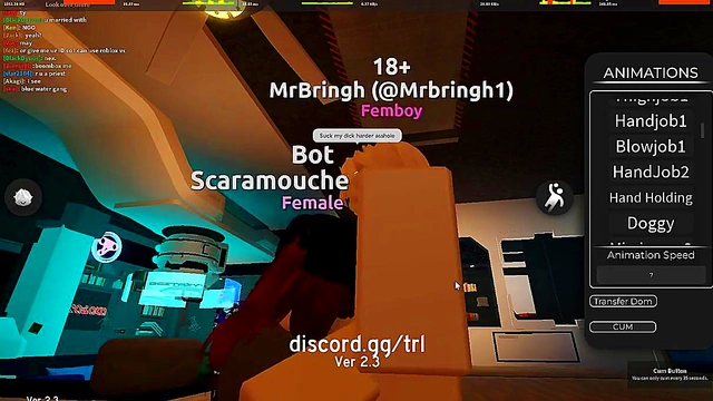 Roblox porn (check description)