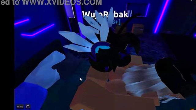 HORNY ROBLOX BOY FUCK A STEP SISTER