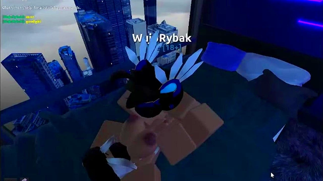 HORNY ROBLOX BOY FUCK A STEP SISTER