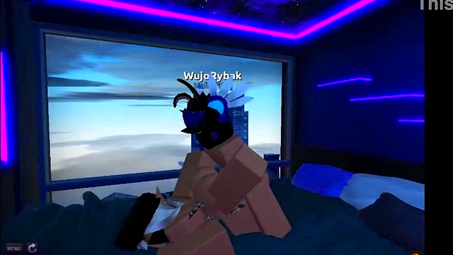 HORNY ROBLOX BOY FUCK A STEP SISTER
