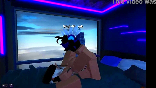 HORNY ROBLOX BOY FUCK A STEP SISTER