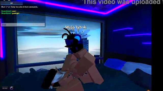 HORNY ROBLOX BOY FUCK A STEP SISTER