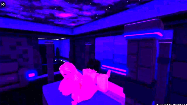 After party - Roblox Sex