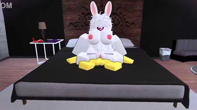 FUCKING A FURRY I FOUND IN A CONDO (2 Roblox Condos)