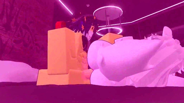 FUCKING A FURRY I FOUND IN A CONDO (2 Roblox Condos)