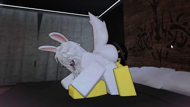 FUCKING A FURRY I FOUND IN A CONDO (2 Roblox Condos)