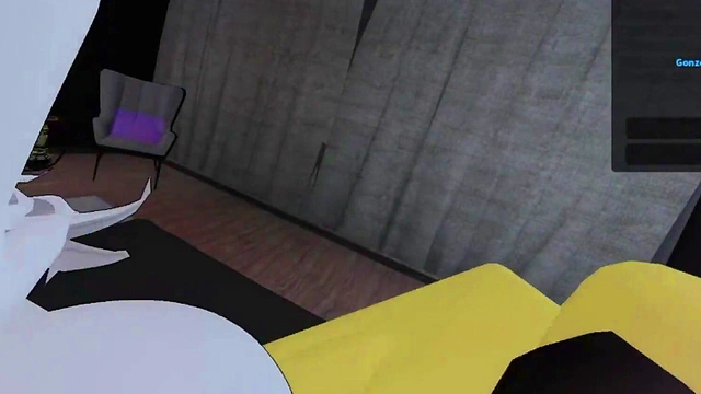 FUCKING A FURRY I FOUND IN A CONDO (2 Roblox Condos)