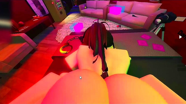 [Roblox Studio] Sex with friend