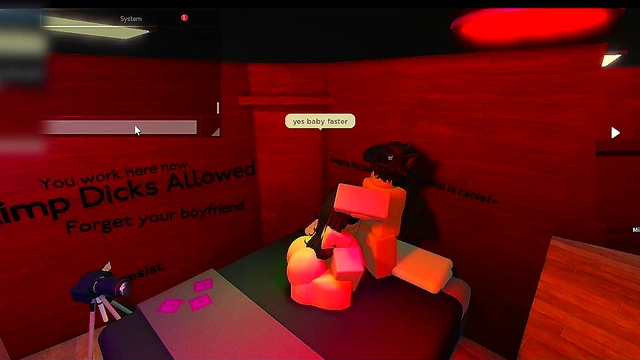 [Roblox Studio] Sex with friend