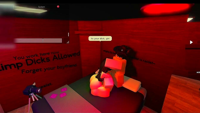 [Roblox Studio] Sex with friend