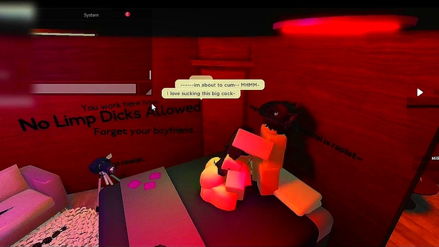 [Roblox Studio] Sex with friend
