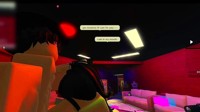 [Roblox Studio] Sex with friend