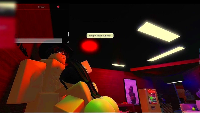 [Roblox Studio] Sex with friend