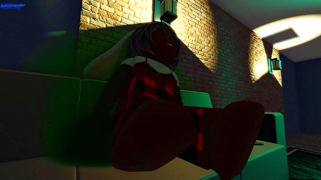 (Re Upload) Shrink Ray [Roblox Fart Fetish Animation]