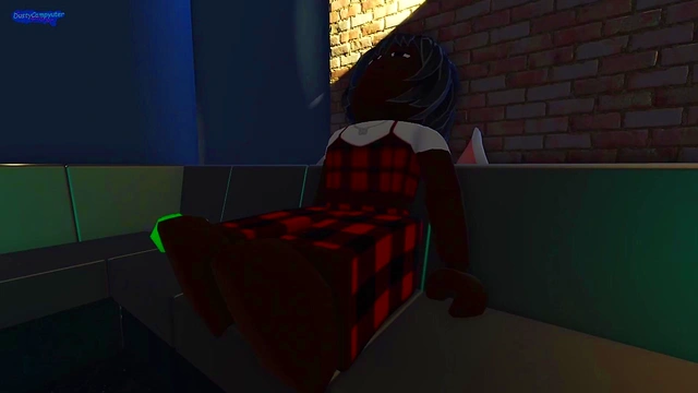(Re Upload) Shrink Ray [Roblox Fart Fetish Animation]