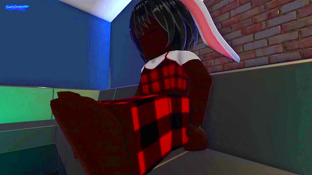 (Re Upload) Shrink Ray [Roblox Fart Fetish Animation]