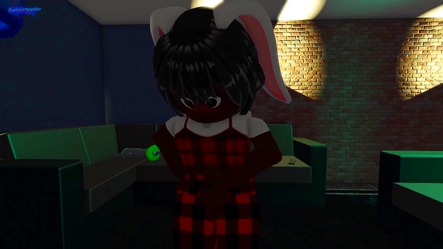 (Re Upload) Shrink Ray [Roblox Fart Fetish Animation]