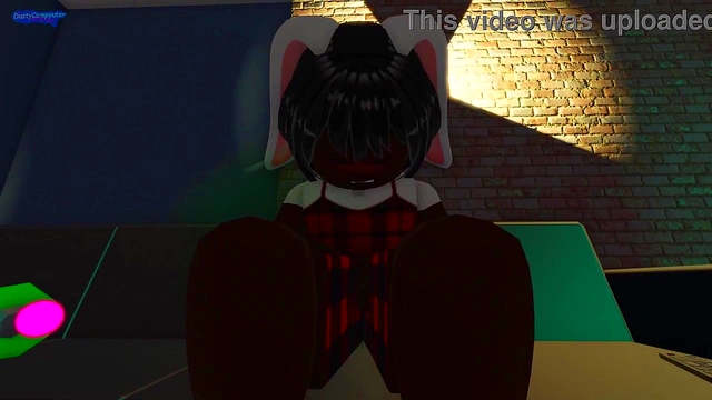 (Re Upload) Shrink Ray [Roblox Fart Fetish Animation]