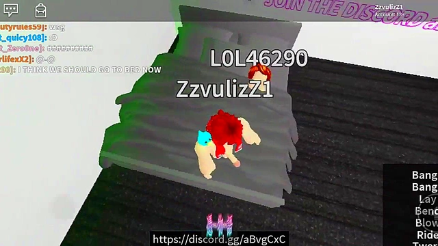 Roblox Condo Adventures Get Steamy With Hot Male Avatars Hooking Up