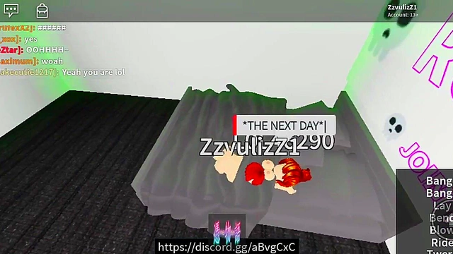 Roblox Condo Adventures Get Steamy With Hot Male Avatars Hooking Up