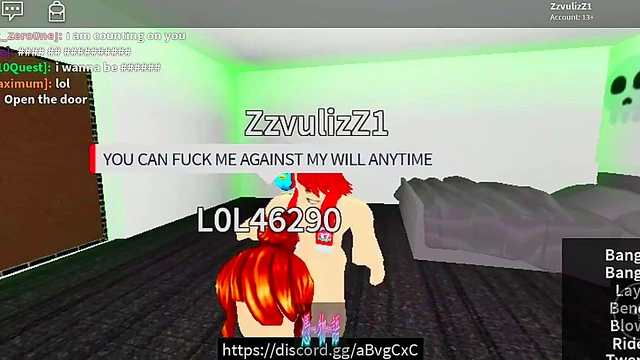 Roblox Condo Adventures Get Steamy With Hot Male Avatars Hooking Up