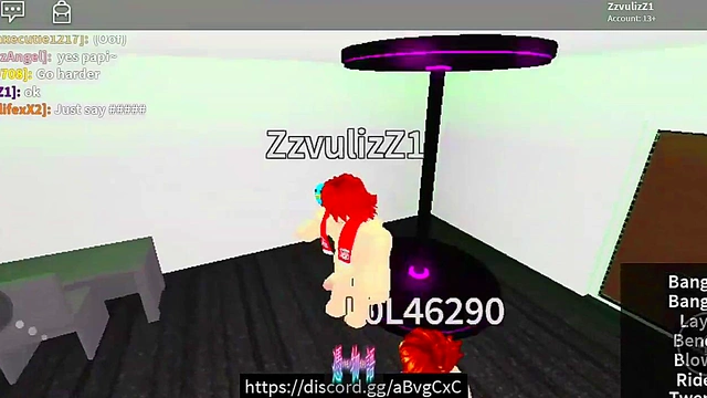 Roblox Condo Adventures Get Steamy With Hot Male Avatars Hooking Up