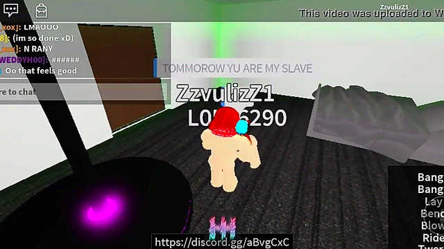 Roblox Condo Adventures Get Steamy With Hot Male Avatars Hooking Up