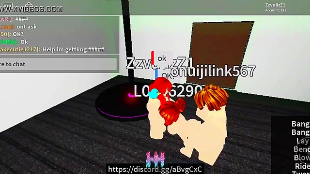 Roblox Condo Adventures Get Steamy With Hot Male Avatars Hooking Up