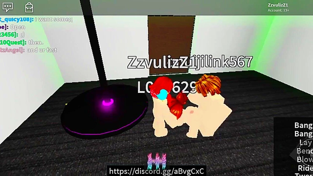 Roblox Condo Adventures Get Steamy With Hot Male Avatars Hooking Up