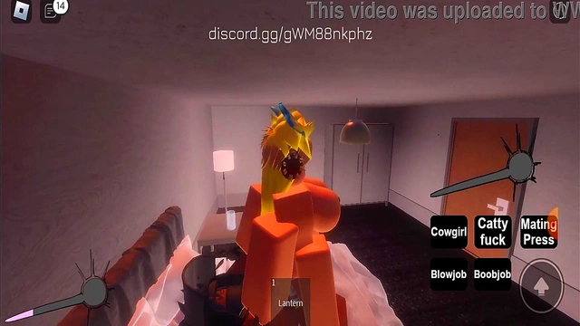 Rich cnp slut makes rich boy cum - roblox