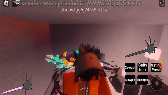 Rich cnp slut makes rich boy cum - roblox