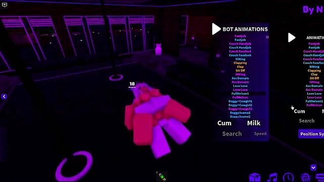 SECRET ROBLOX PORN GAME ACCESS IN COMMENTS