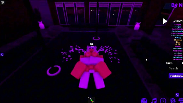 SECRET ROBLOX PORN GAME ACCESS IN COMMENTS