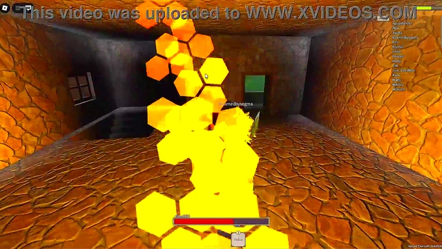 Roblox Slut Gets Dicked (Game Compilation)