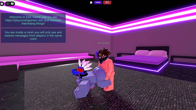 Roblox Slut Gets Dicked (Game Compilation)