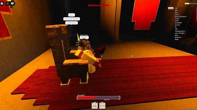 Roblox Slut Gets Dicked (Game Compilation)