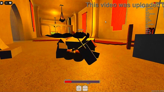 Roblox Slut Gets Dicked (Game Compilation)