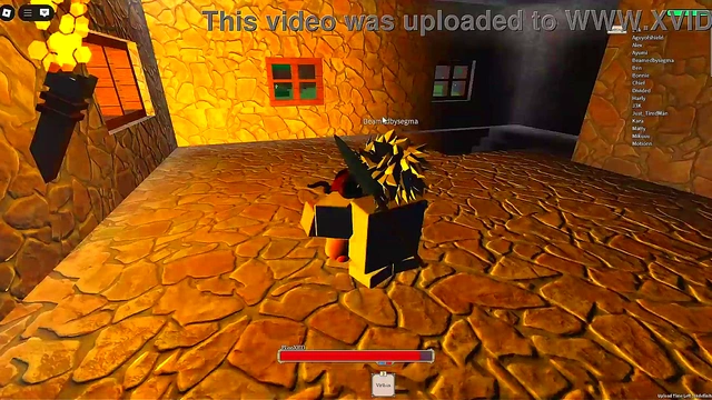 Roblox Slut Gets Dicked (Game Compilation)