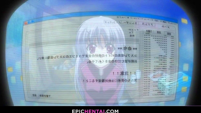 Cosplay cafe waitress needs more money - Hentai pros