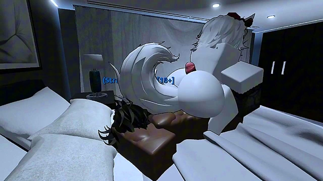 Took This slut home and fucked some more (Roblox)
