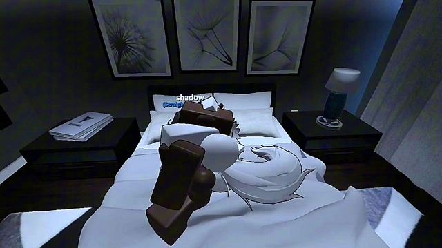 Took This slut home and fucked some more (Roblox)