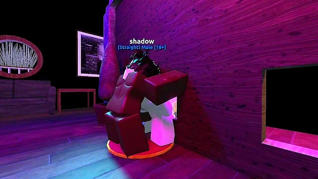 Took This slut home and fucked some more (Roblox)