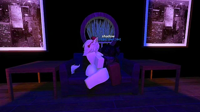 Took This slut home and fucked some more (Roblox)